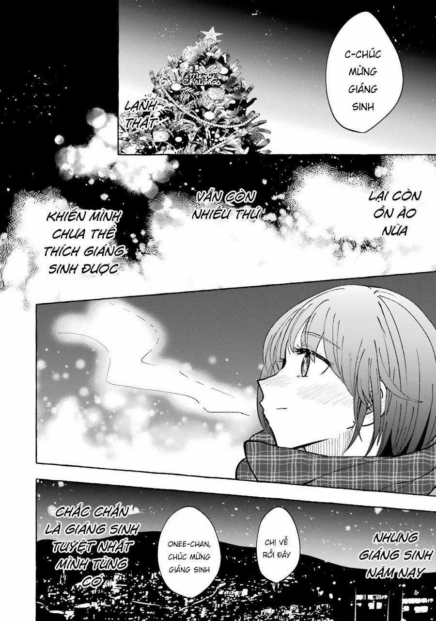 Gal To Bocchi - Chapter 35 - Trang 10