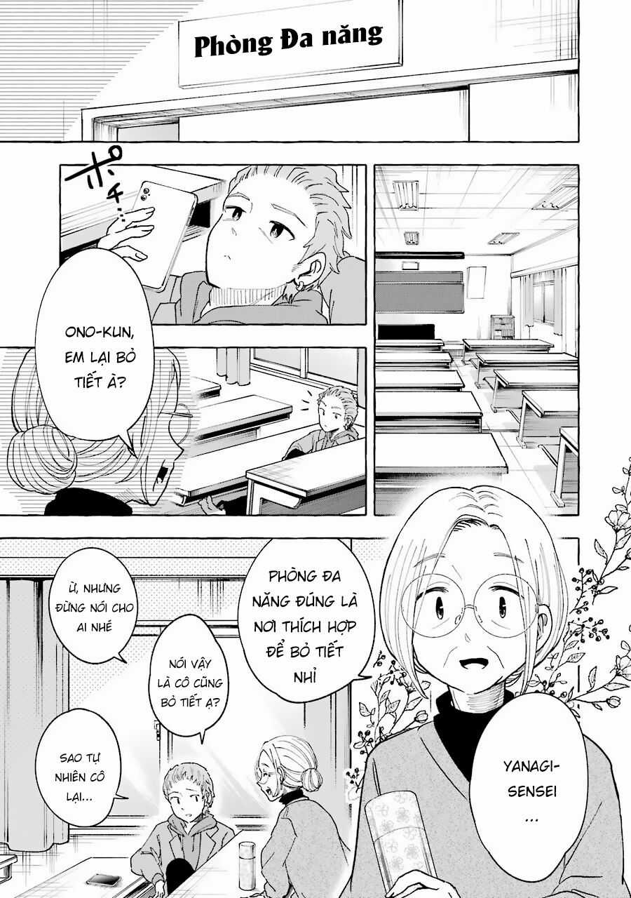 Gal To Bocchi - Chapter 36 - Trang 3
