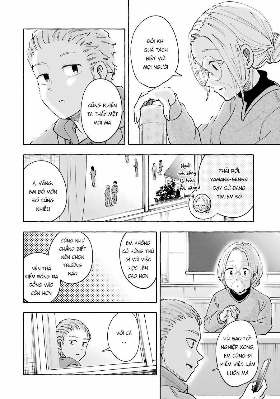 Gal To Bocchi - Chapter 36 - Trang 4
