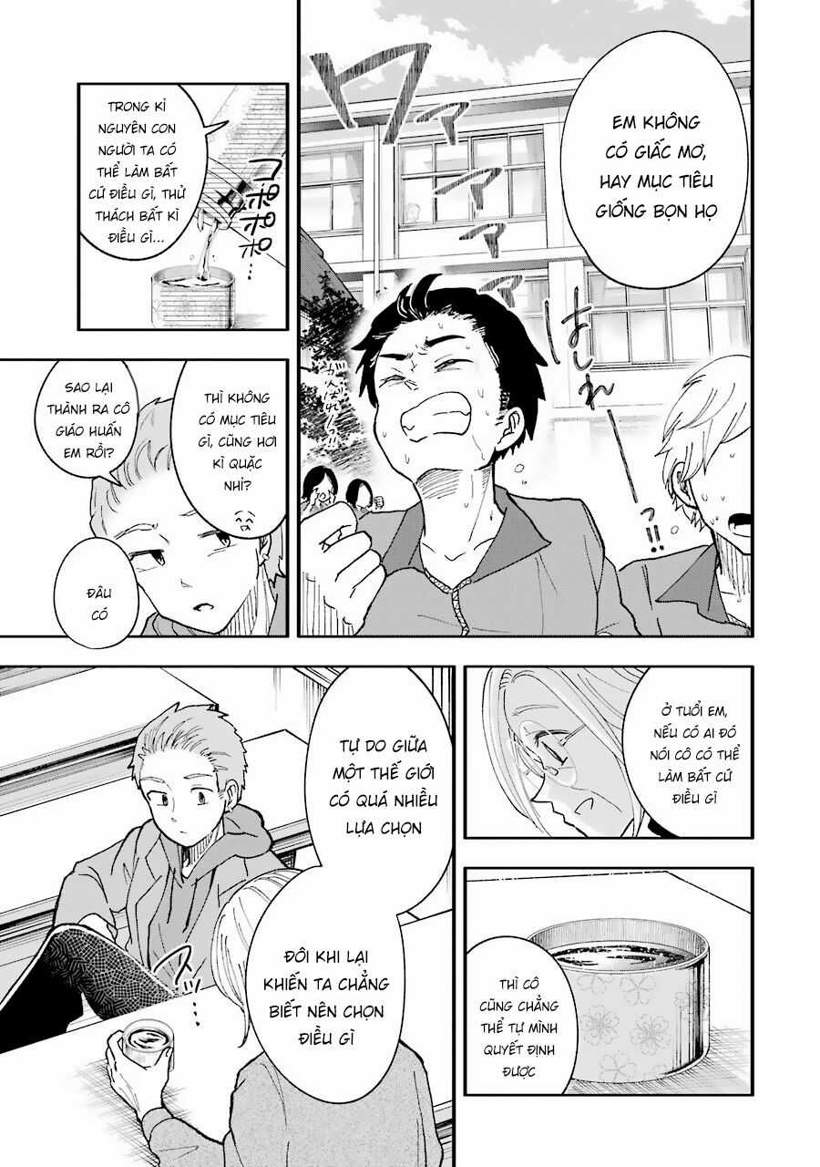 Gal To Bocchi - Chapter 36 - Trang 5