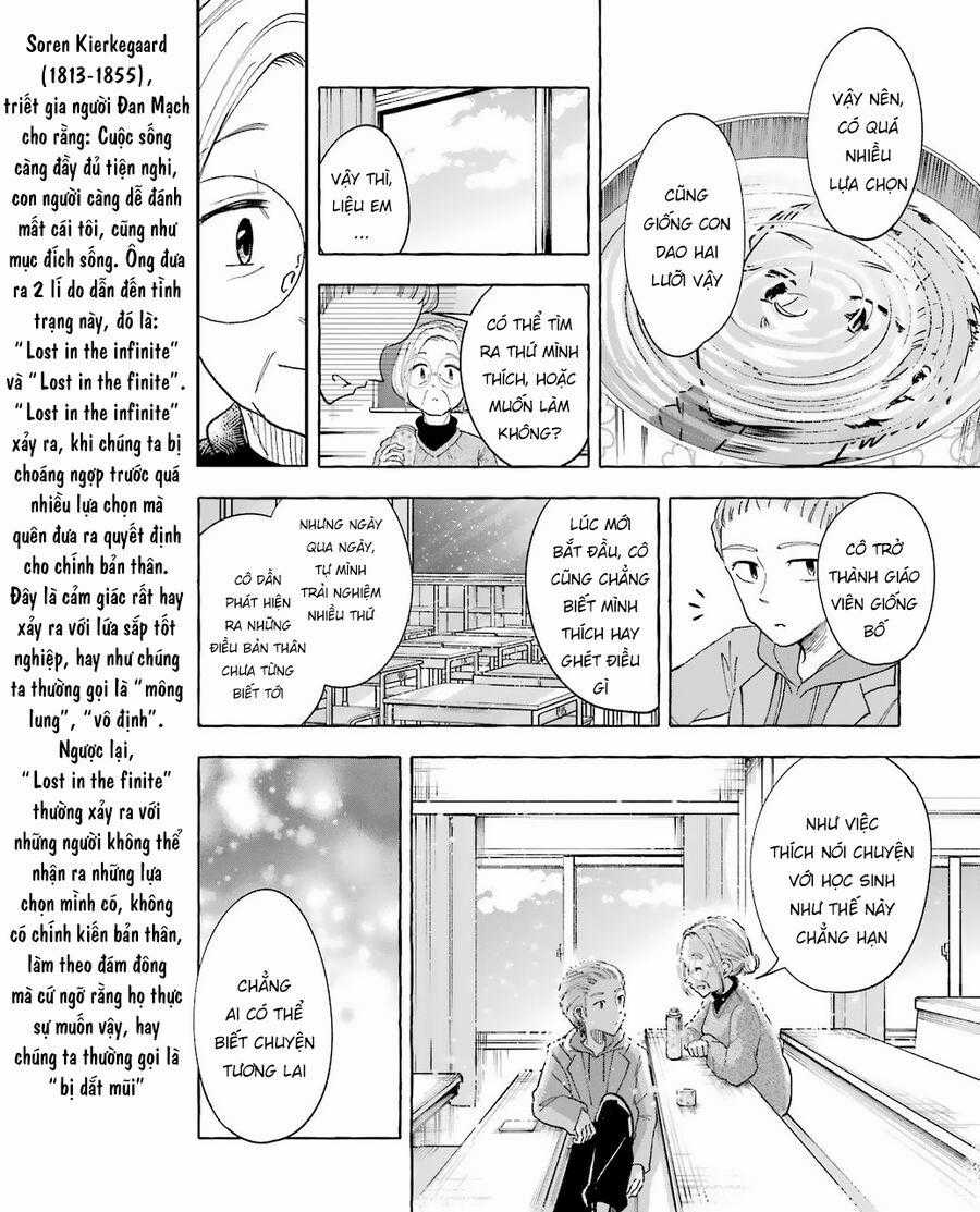 Gal To Bocchi - Chapter 36 - Trang 6