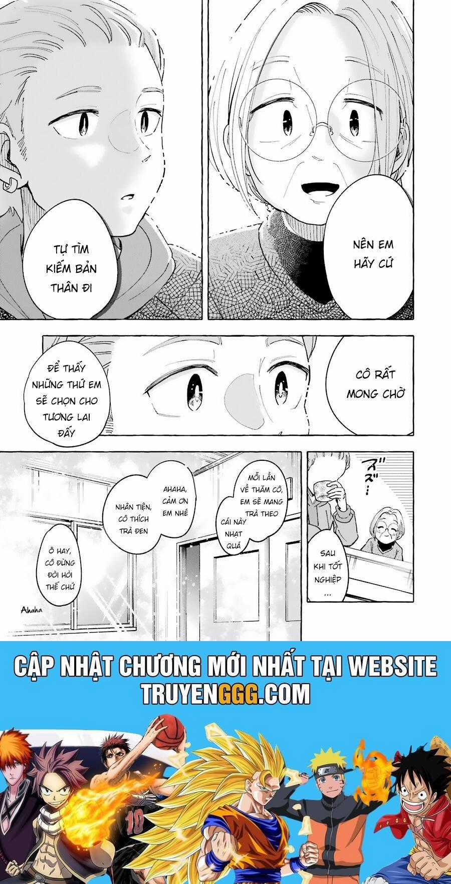 Gal To Bocchi - Chapter 36 - Trang 7