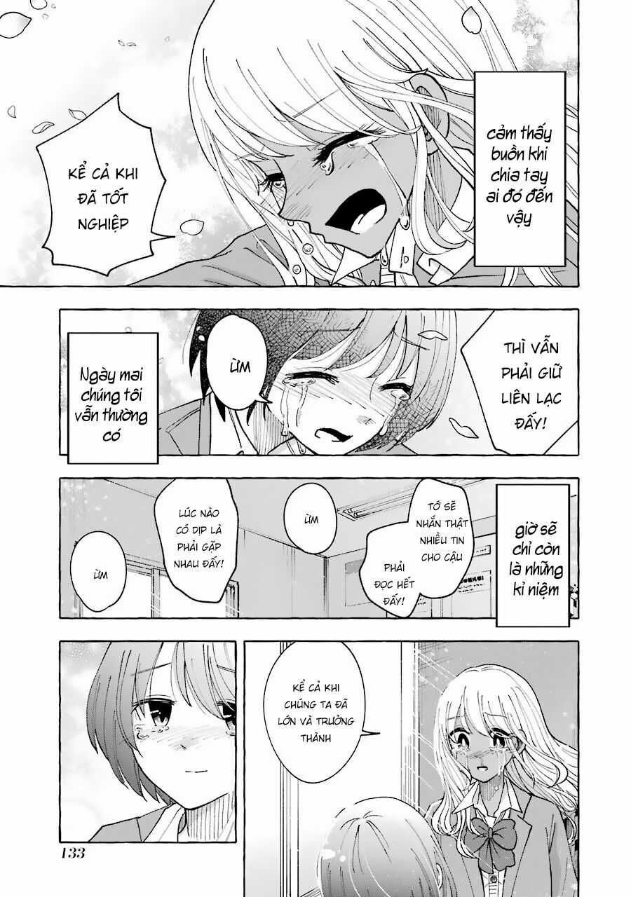 Gal To Bocchi - Chapter 37 - Trang 11