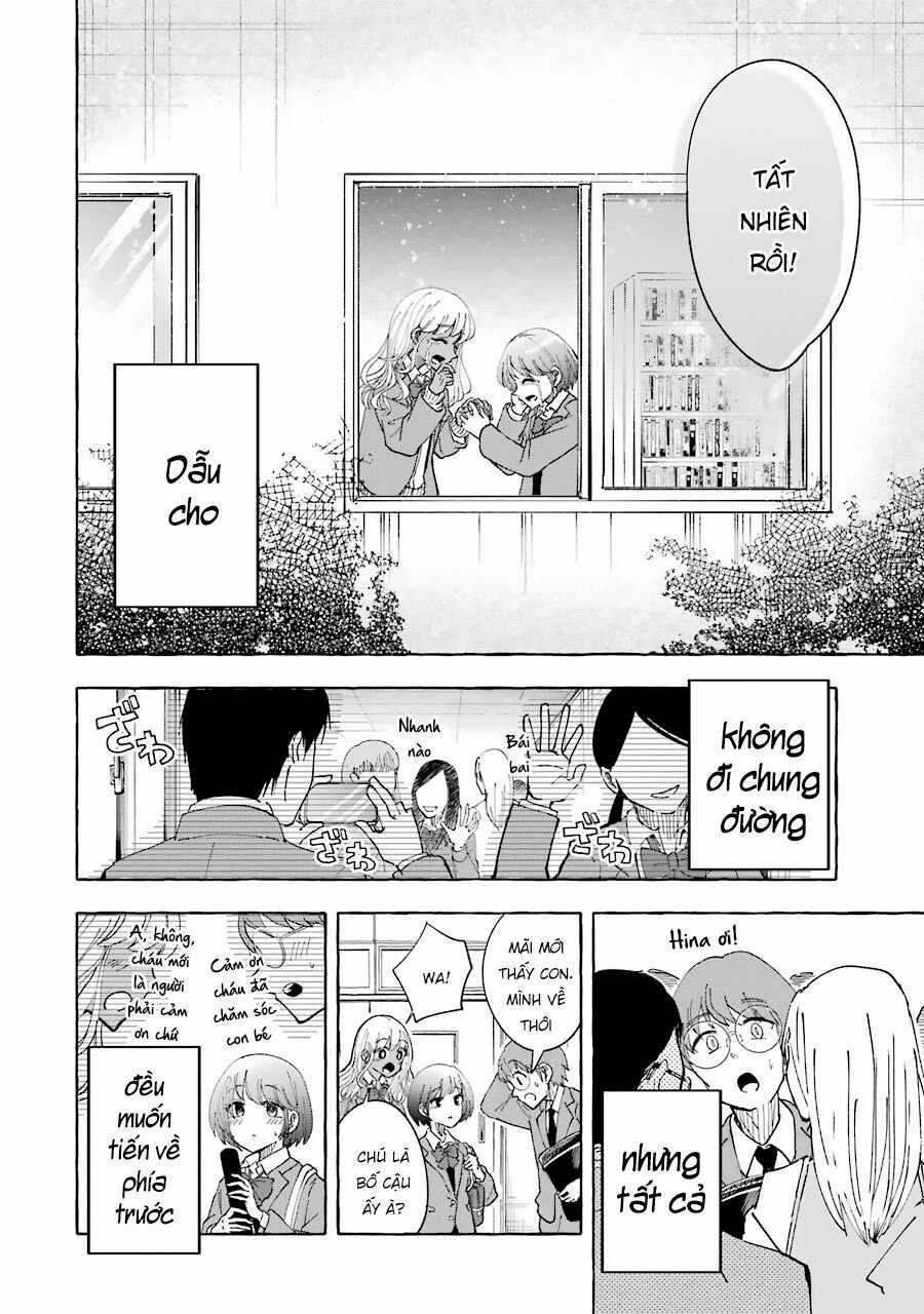 Gal To Bocchi - Chapter 37 - Trang 12