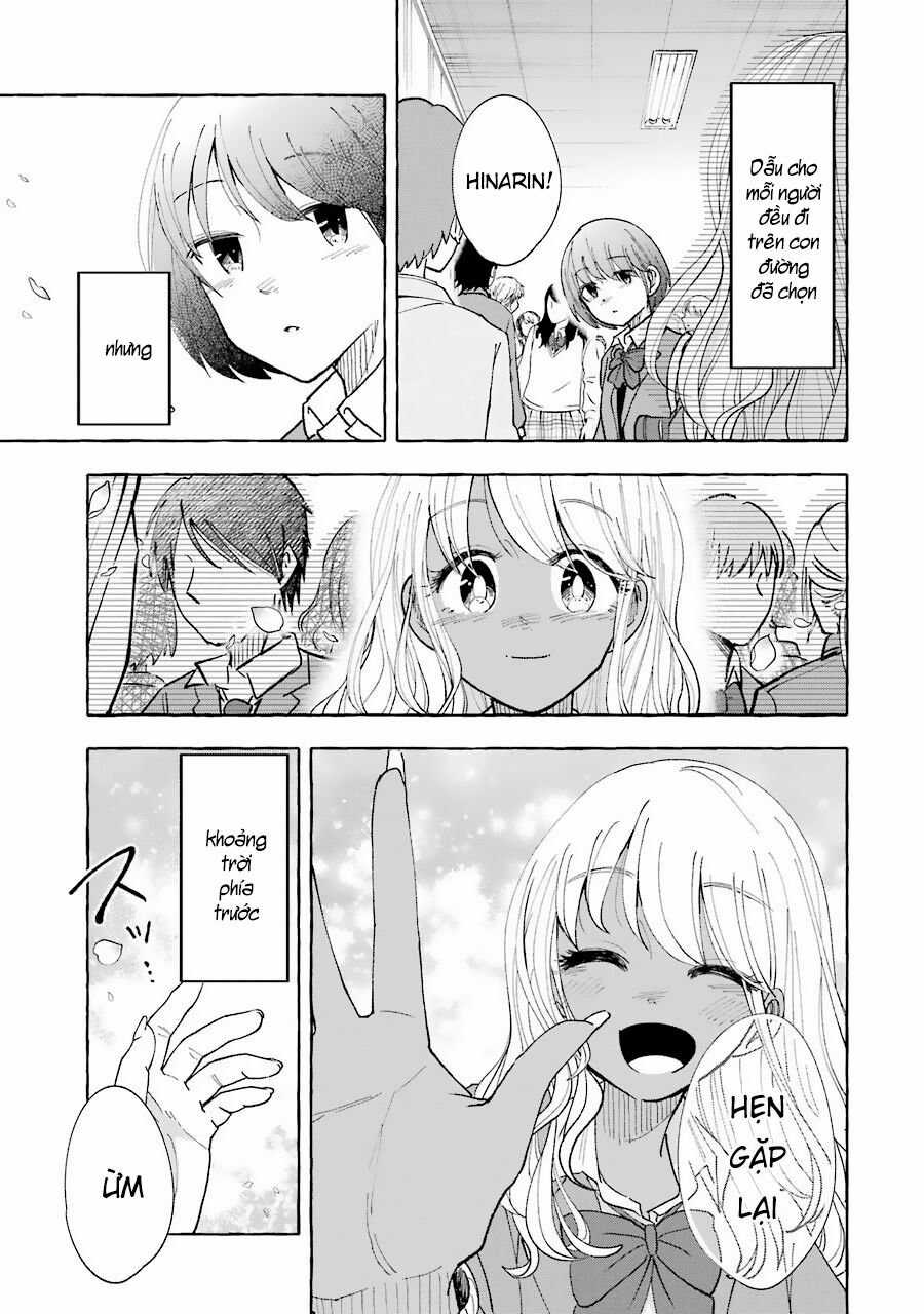 Gal To Bocchi - Chapter 37 - Trang 13