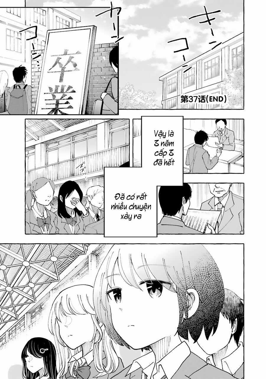 Gal To Bocchi - Chapter 37 - Trang 3