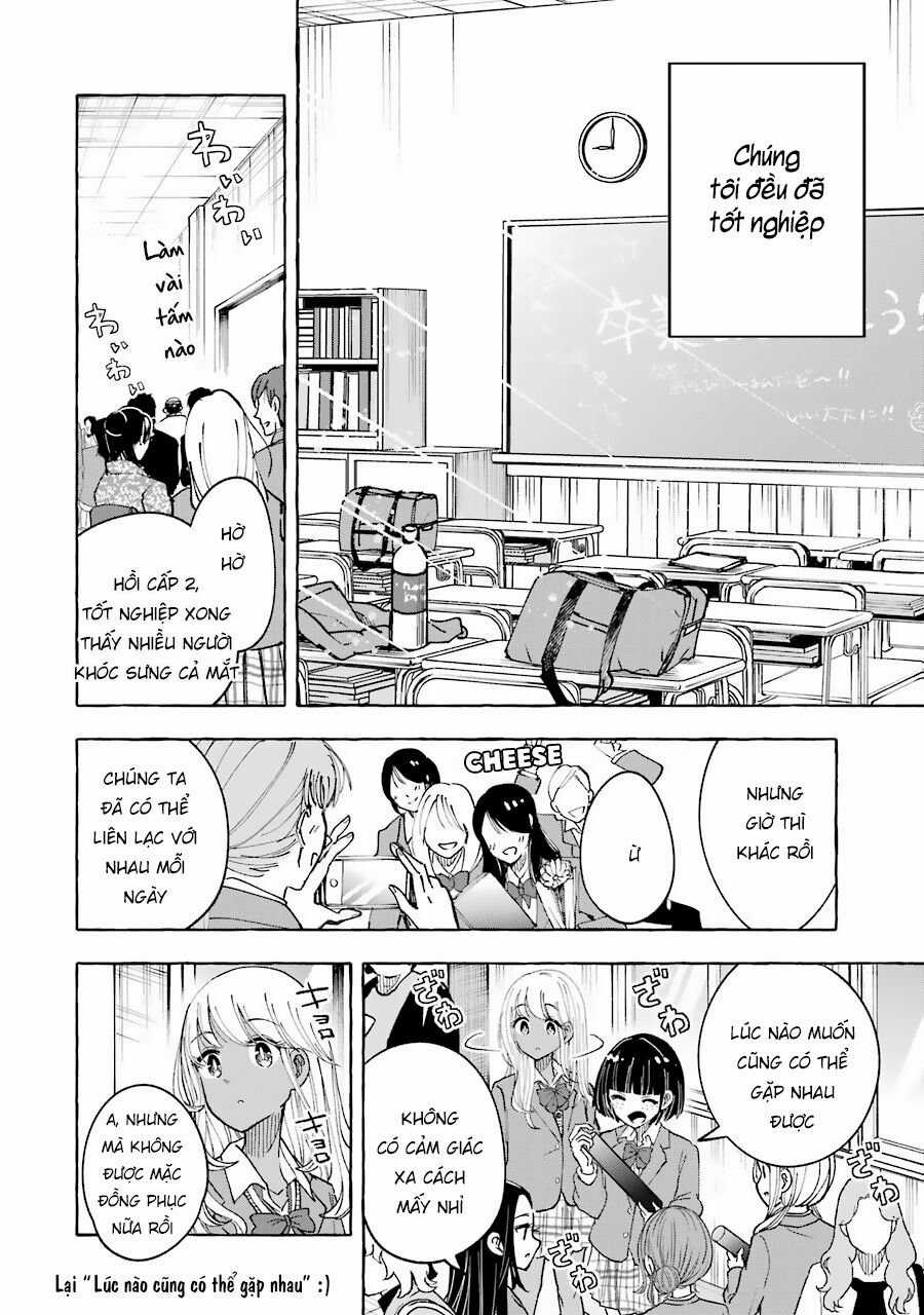 Gal To Bocchi - Chapter 37 - Trang 4