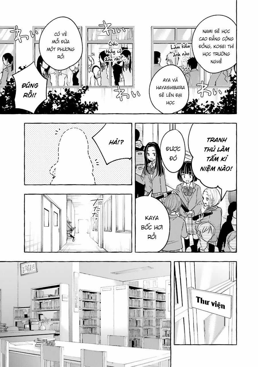 Gal To Bocchi - Chapter 37 - Trang 5
