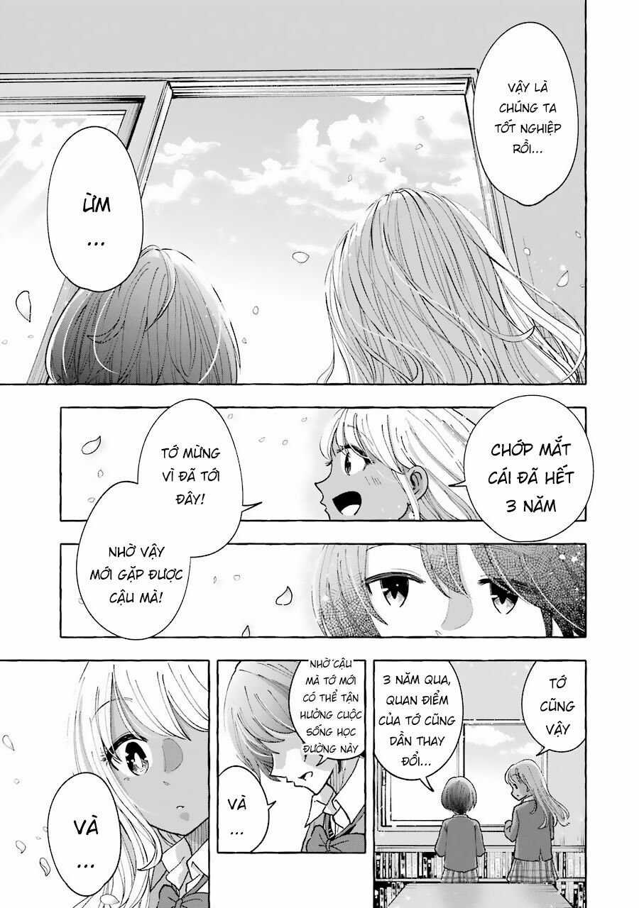 Gal To Bocchi - Chapter 37 - Trang 7
