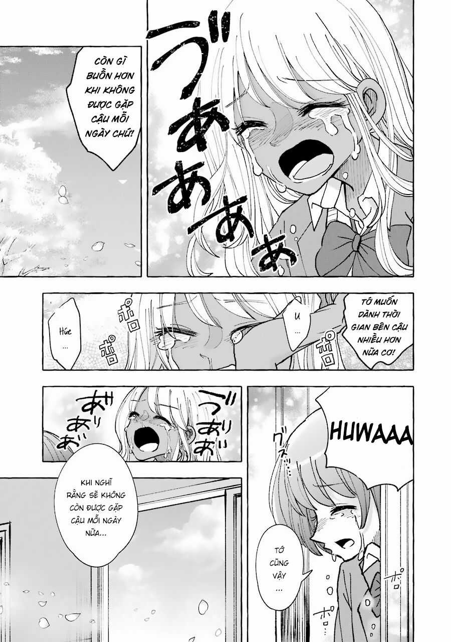 Gal To Bocchi - Chapter 37 - Trang 9