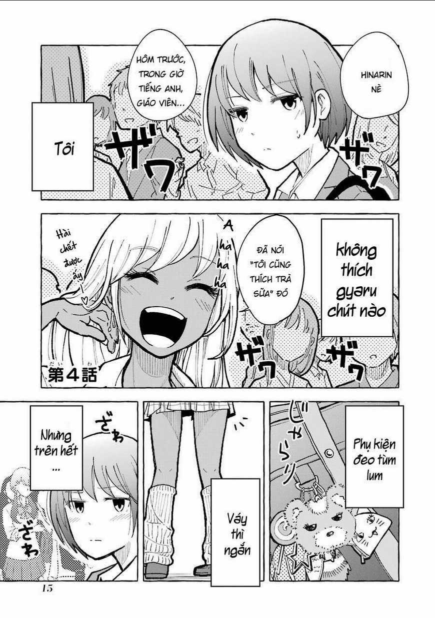 Gal To Bocchi - Chapter 4 - Trang 3