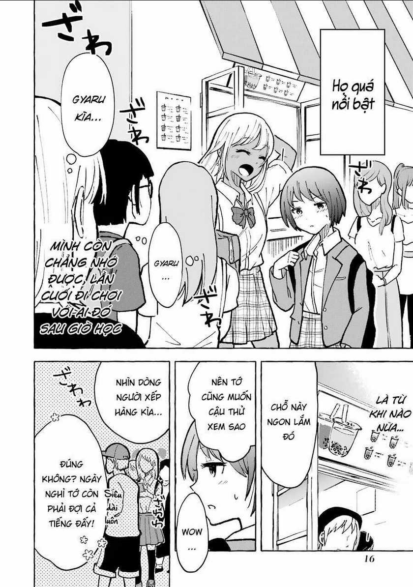 Gal To Bocchi - Chapter 4 - Trang 4