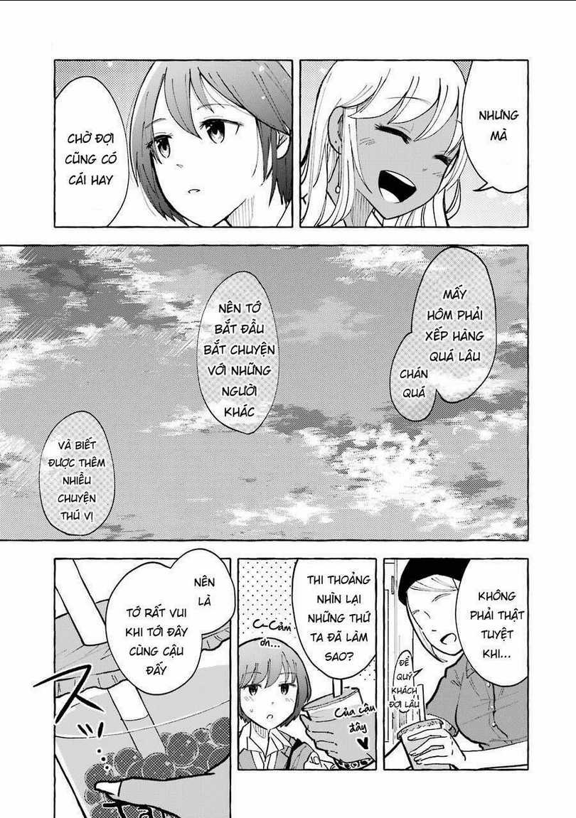 Gal To Bocchi - Chapter 4 - Trang 5