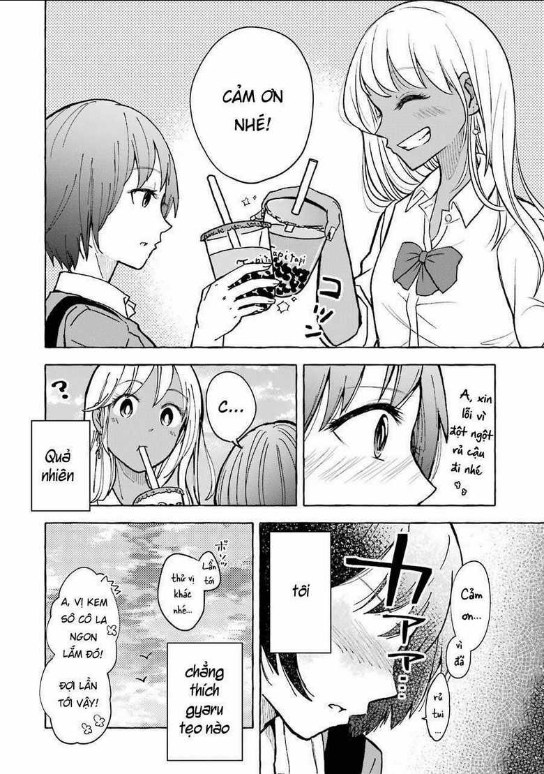 Gal To Bocchi - Chapter 4 - Trang 6