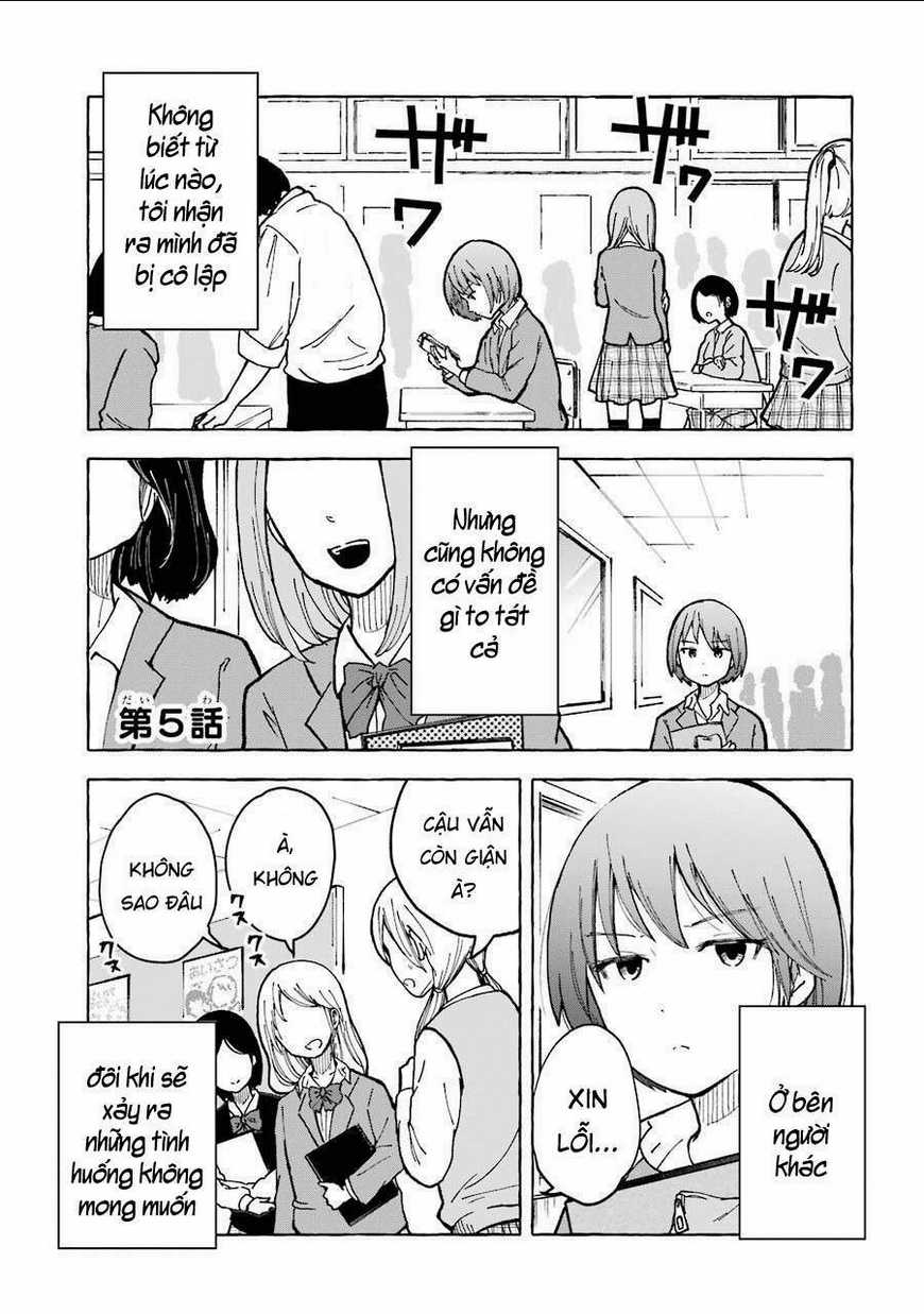 Gal To Bocchi - Chapter 5 - Trang 3