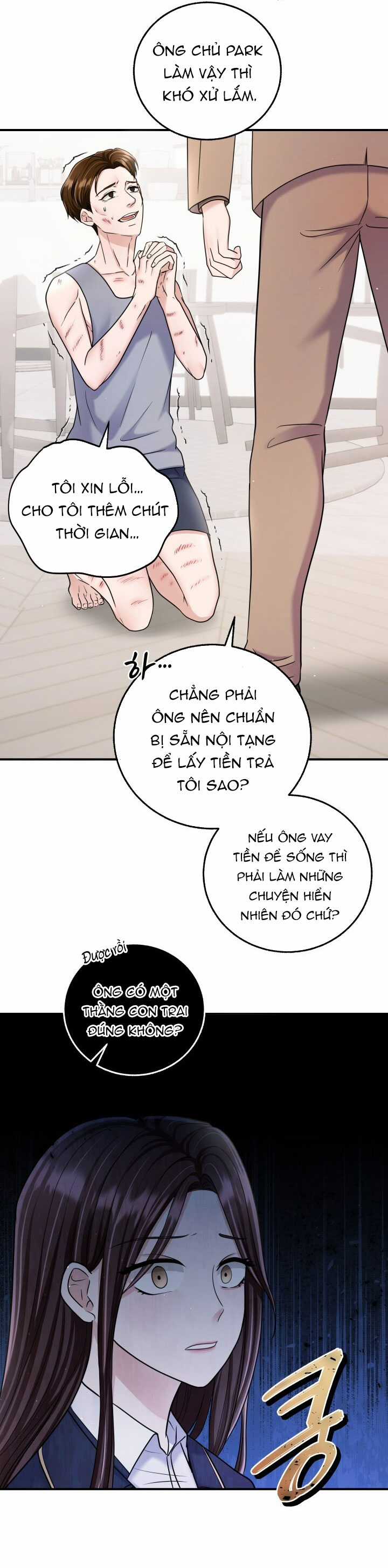 Gal To Bocchi - Chapter 6.1 - Trang 4