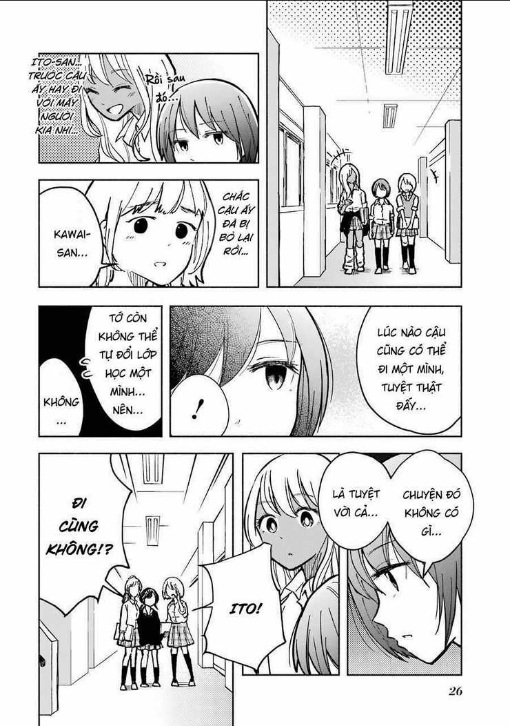 Gal To Bocchi - Chapter 6 - Trang 4