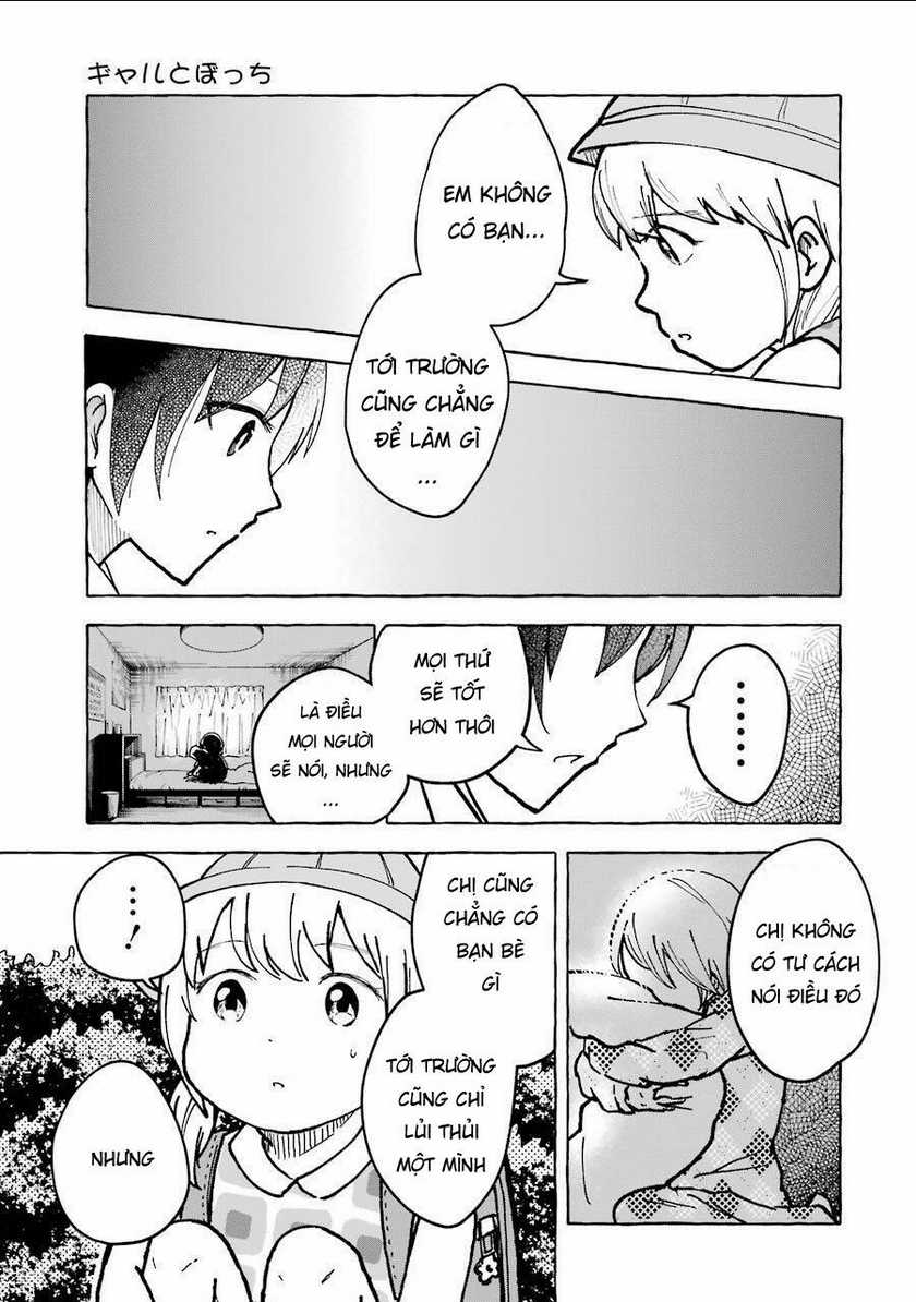 Gal To Bocchi - Chapter 7 - Trang 5