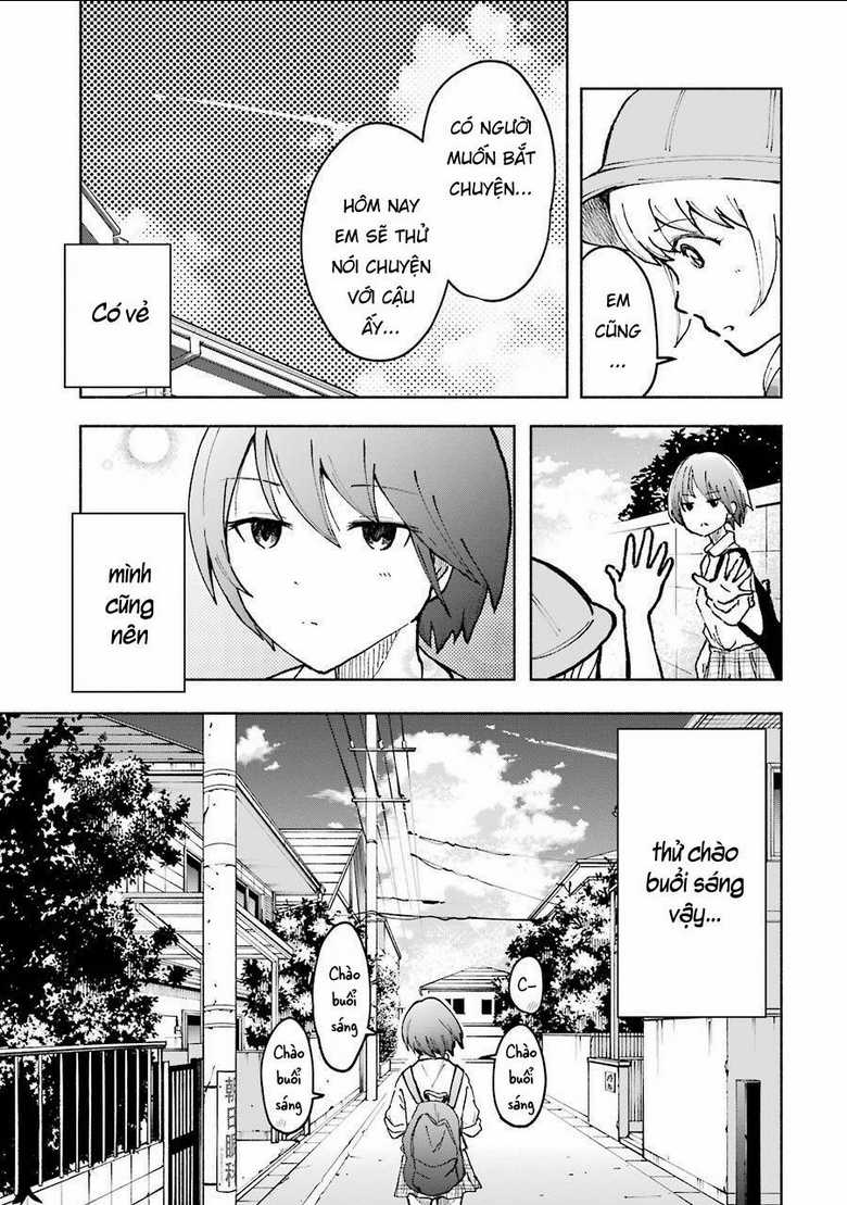 Gal To Bocchi - Chapter 7 - Trang 7