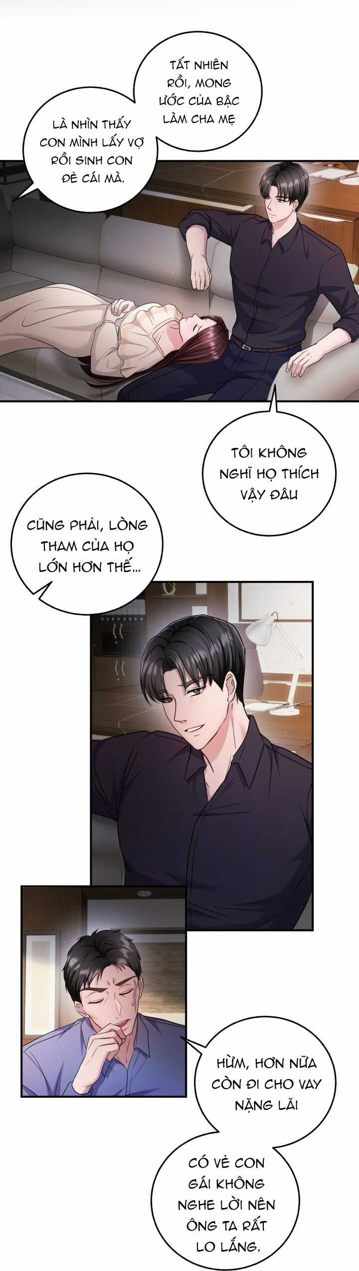 Gal To Bocchi - Chapter 8.1 - Trang 8