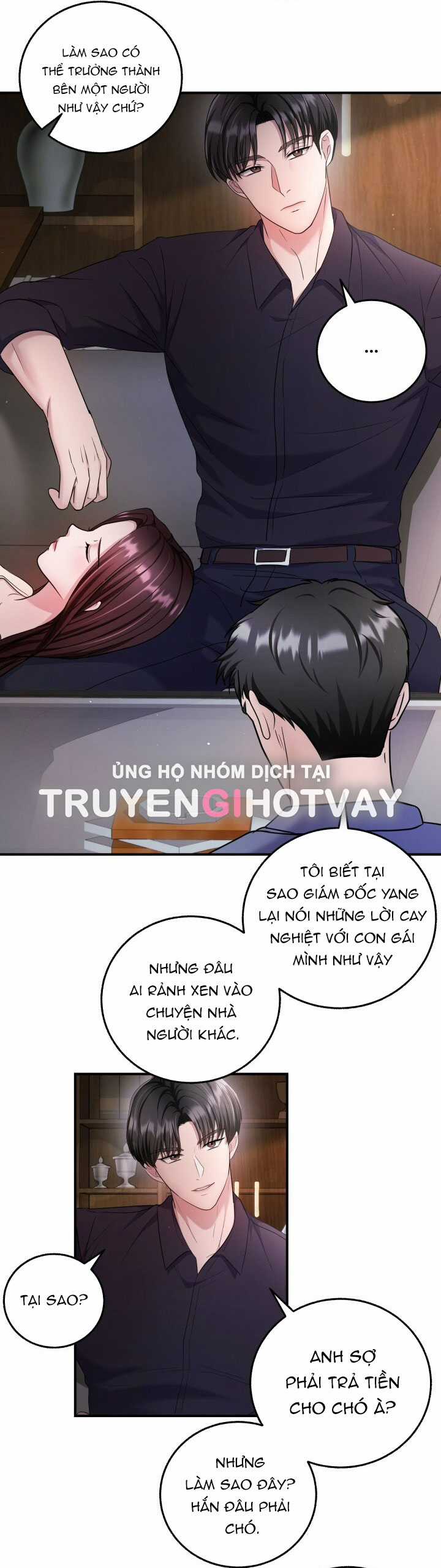 Gal To Bocchi - Chapter 8.1 - Trang 9