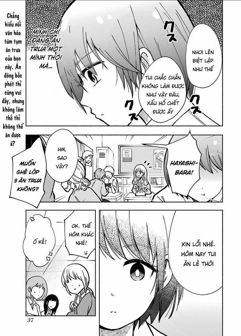 Gal To Bocchi - Chapter 8 - Trang 5