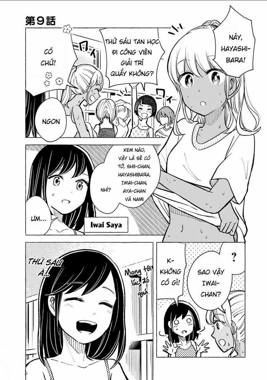 Gal To Bocchi - Chapter 9 - Trang 3