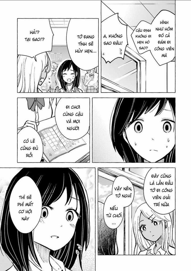 Gal To Bocchi - Chapter 9 - Trang 5