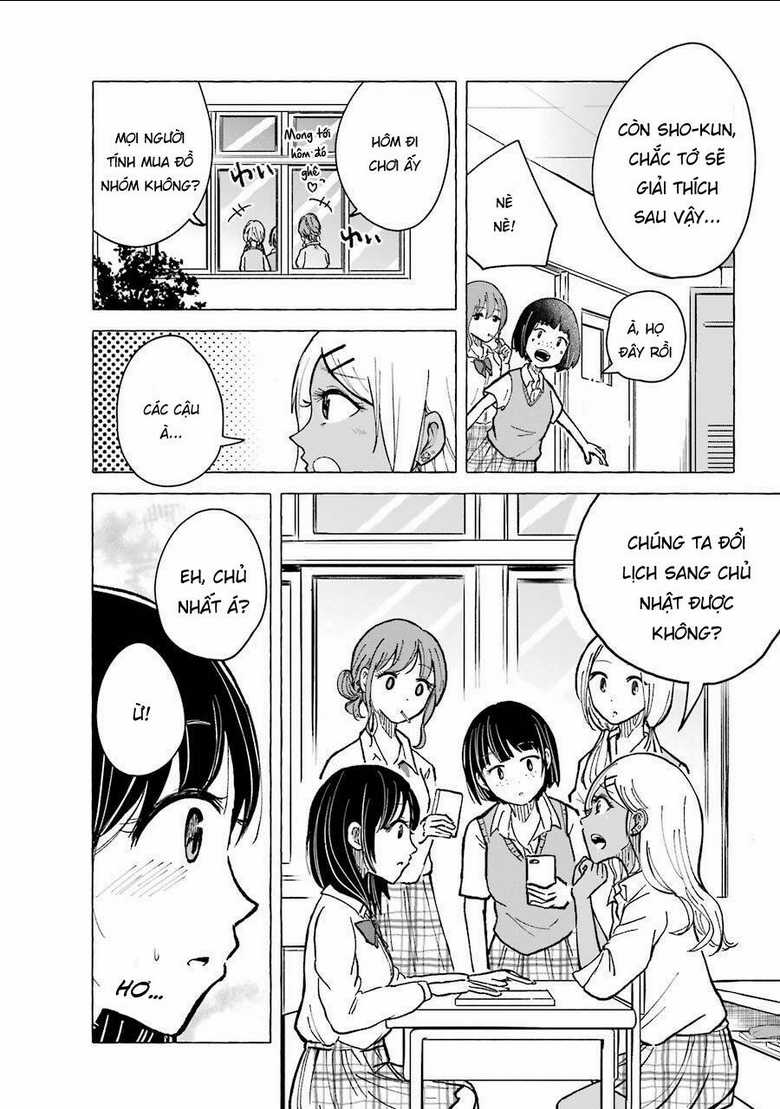 Gal To Bocchi - Chapter 9 - Trang 6