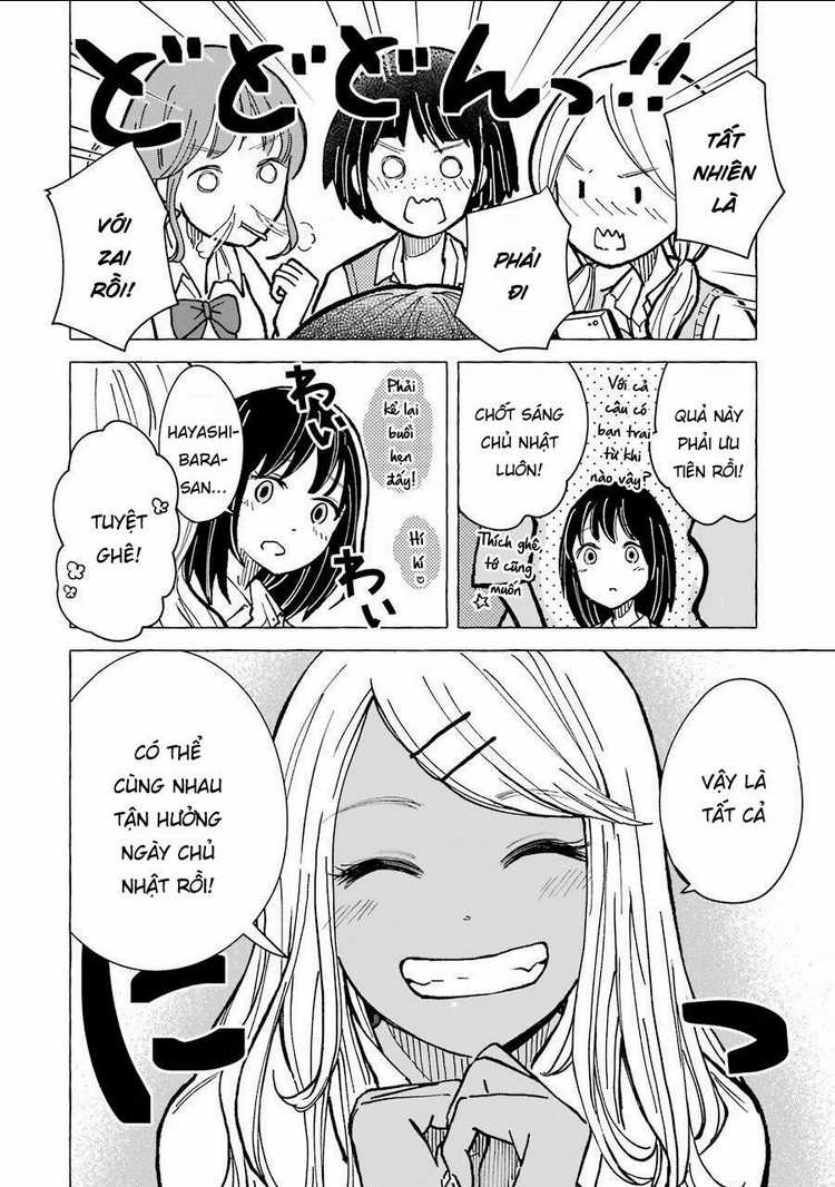 Gal To Bocchi - Chapter 9 - Trang 8