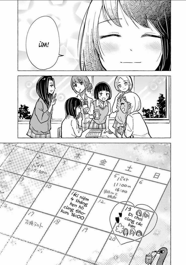 Gal To Bocchi - Chapter 9 - Trang 9