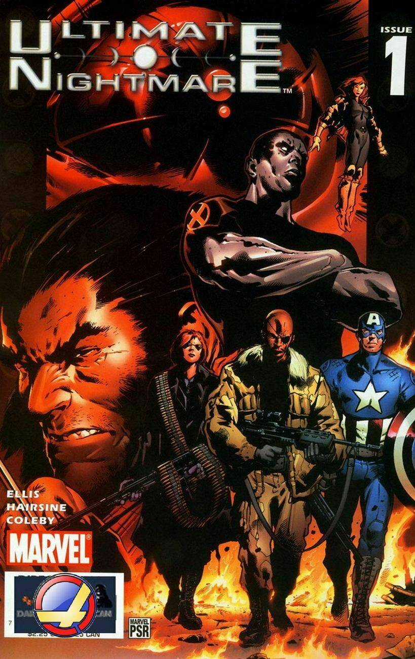 Galactus Trilogy - Chapter 1 - Trang 1