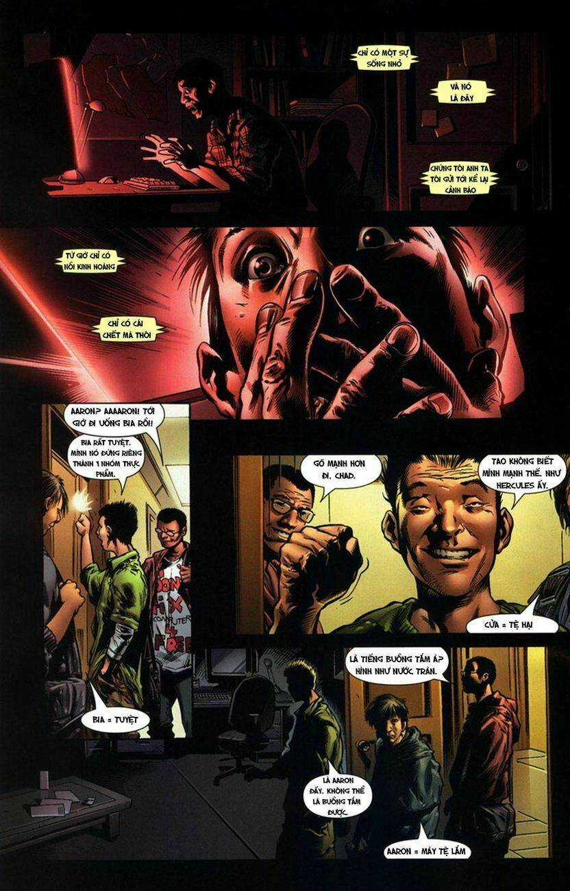 Galactus Trilogy - Chapter 1 - Trang 15