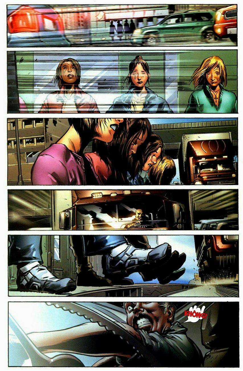 Galactus Trilogy - Chapter 1 - Trang 17