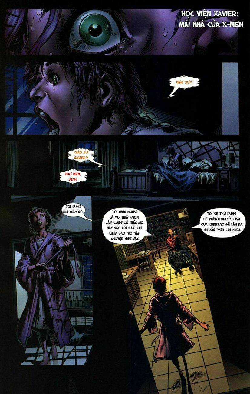 Galactus Trilogy - Chapter 1 - Trang 18