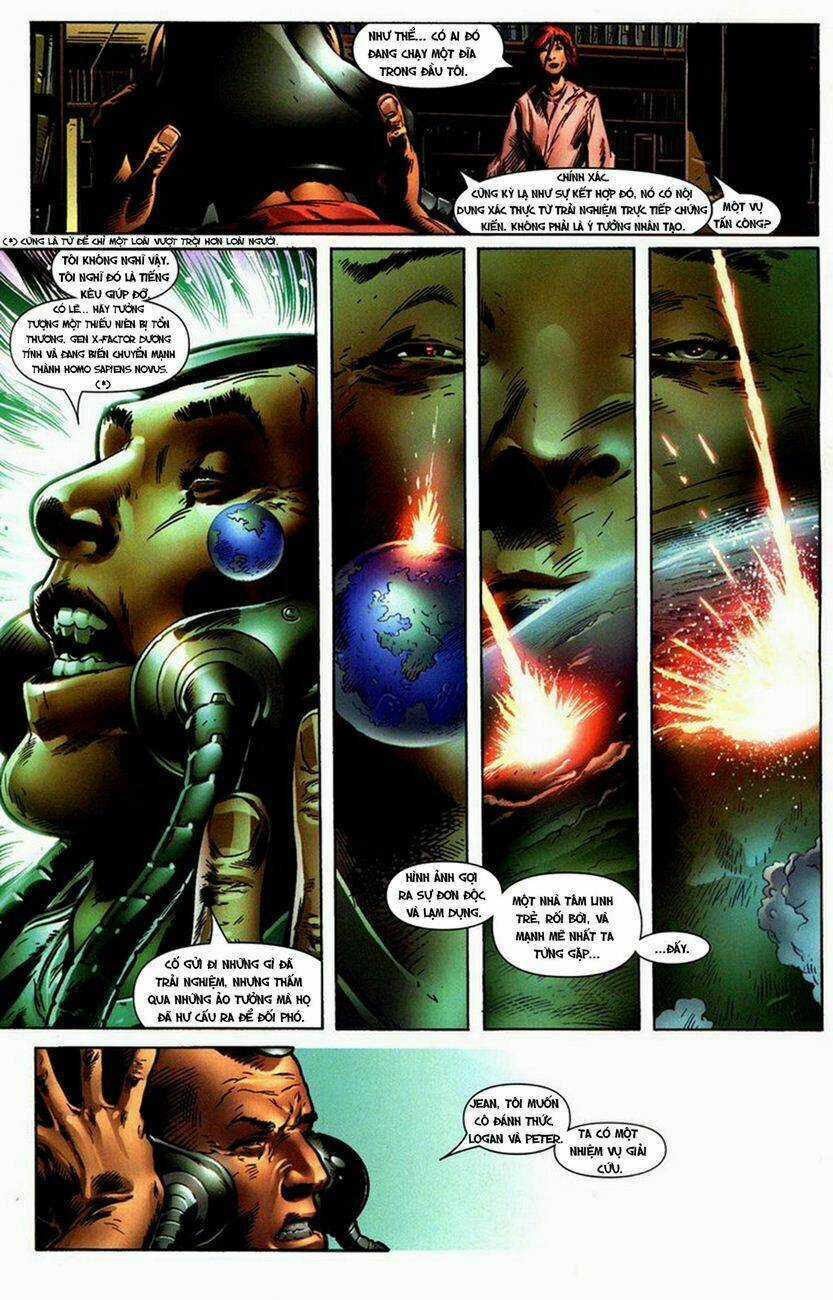 Galactus Trilogy - Chapter 1 - Trang 19