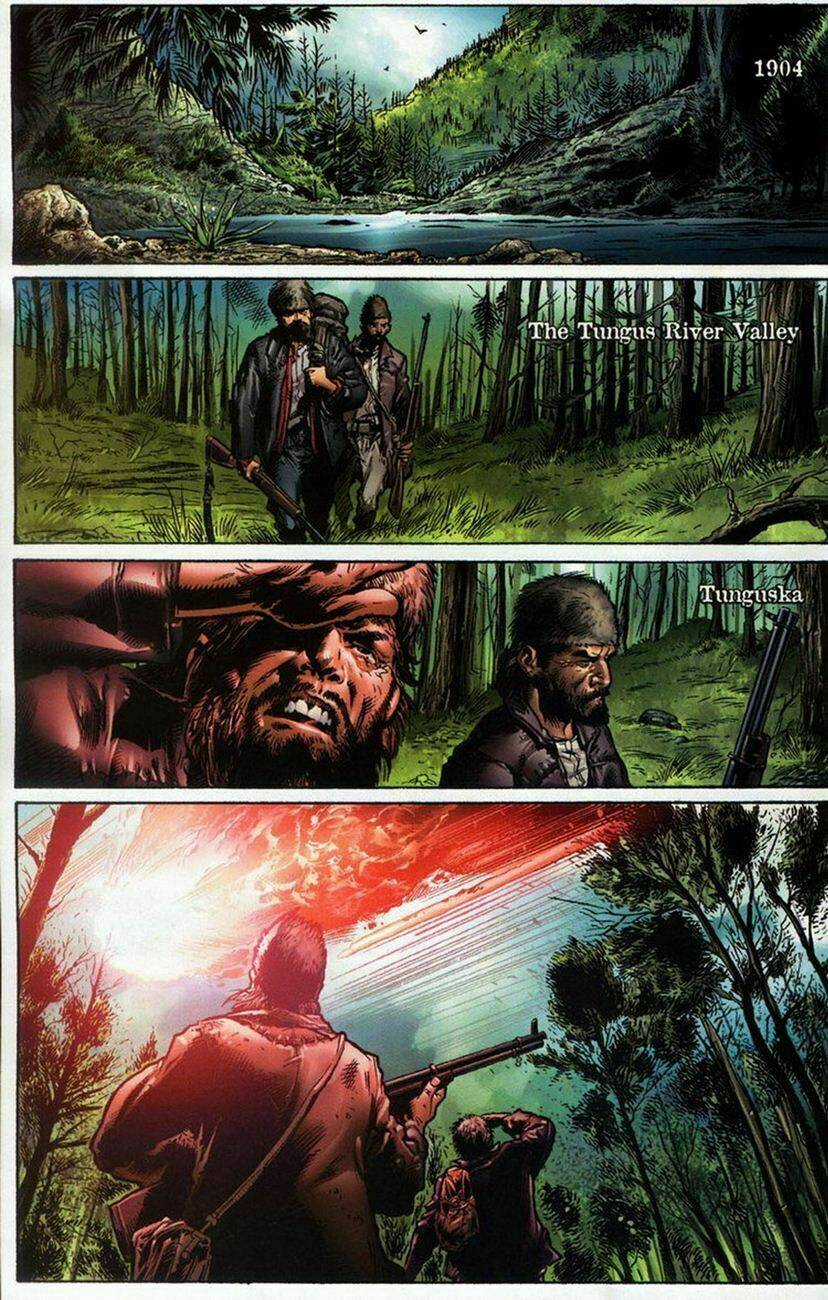 Galactus Trilogy - Chapter 1 - Trang 4