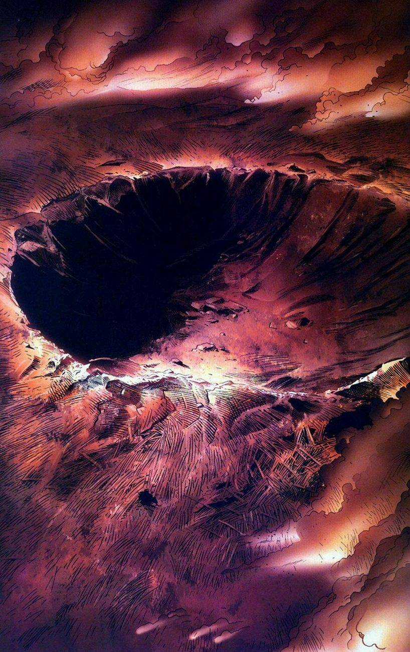 Galactus Trilogy - Chapter 1 - Trang 7