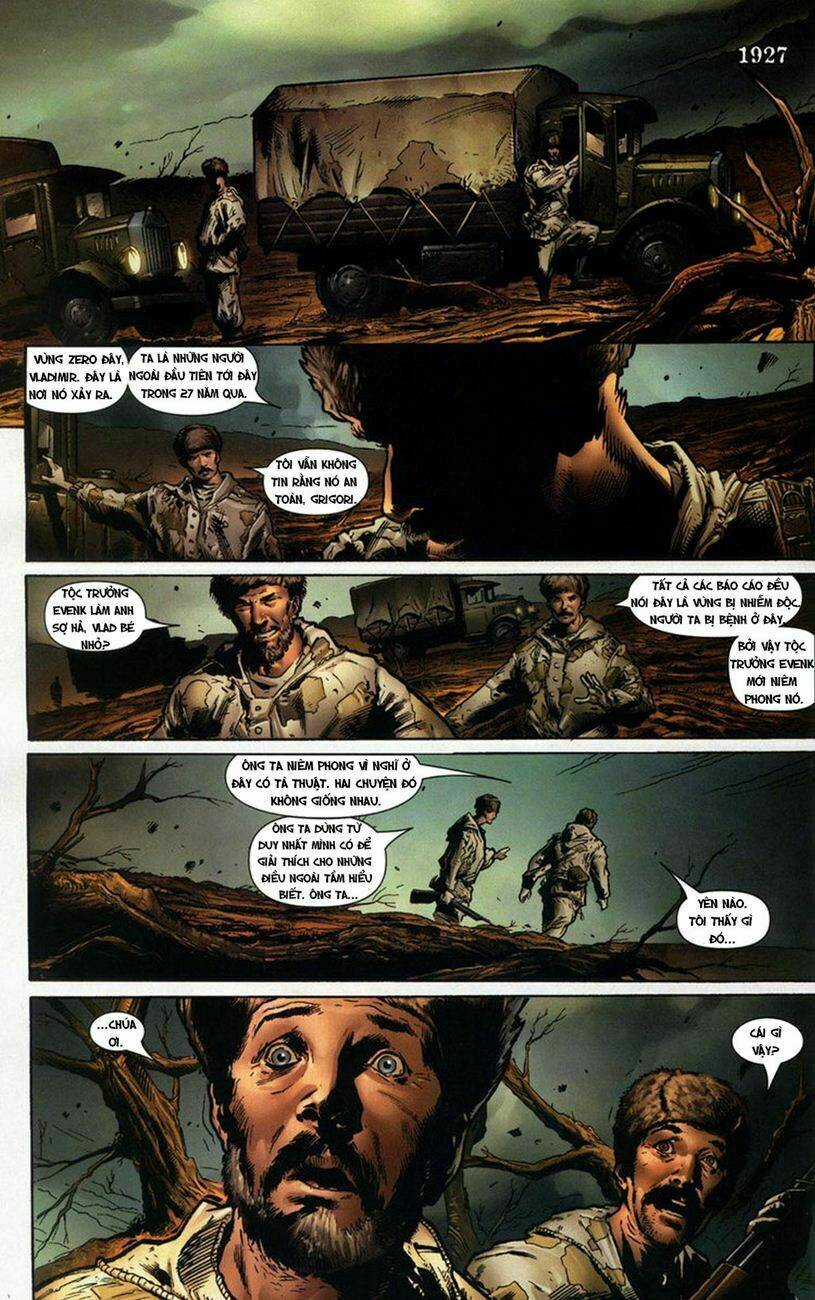 Galactus Trilogy - Chapter 1 - Trang 8