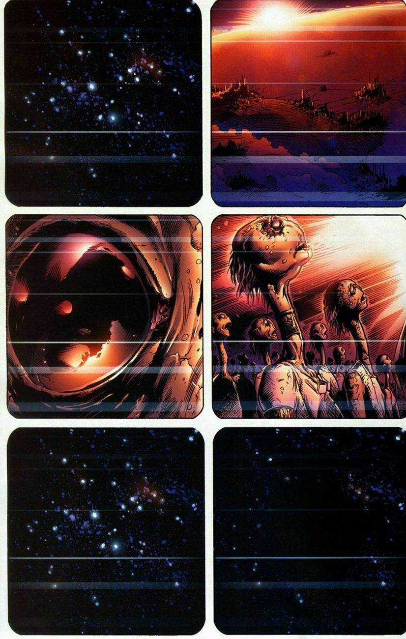 Galactus Trilogy - Chapter 1 - Trang 10