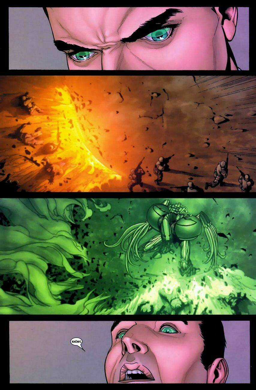 Galactus Trilogy - Chapter 2 - Trang 14