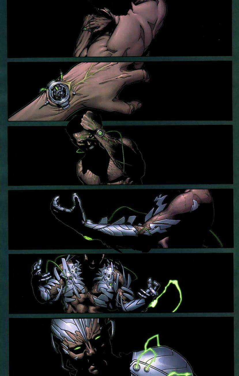 Galactus Trilogy - Chapter 2 - Trang 16