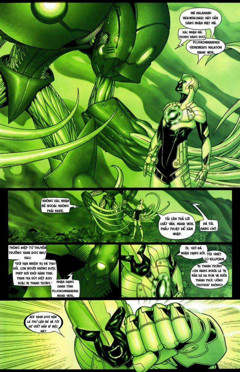 Galactus Trilogy - Chapter 2 - Trang 19