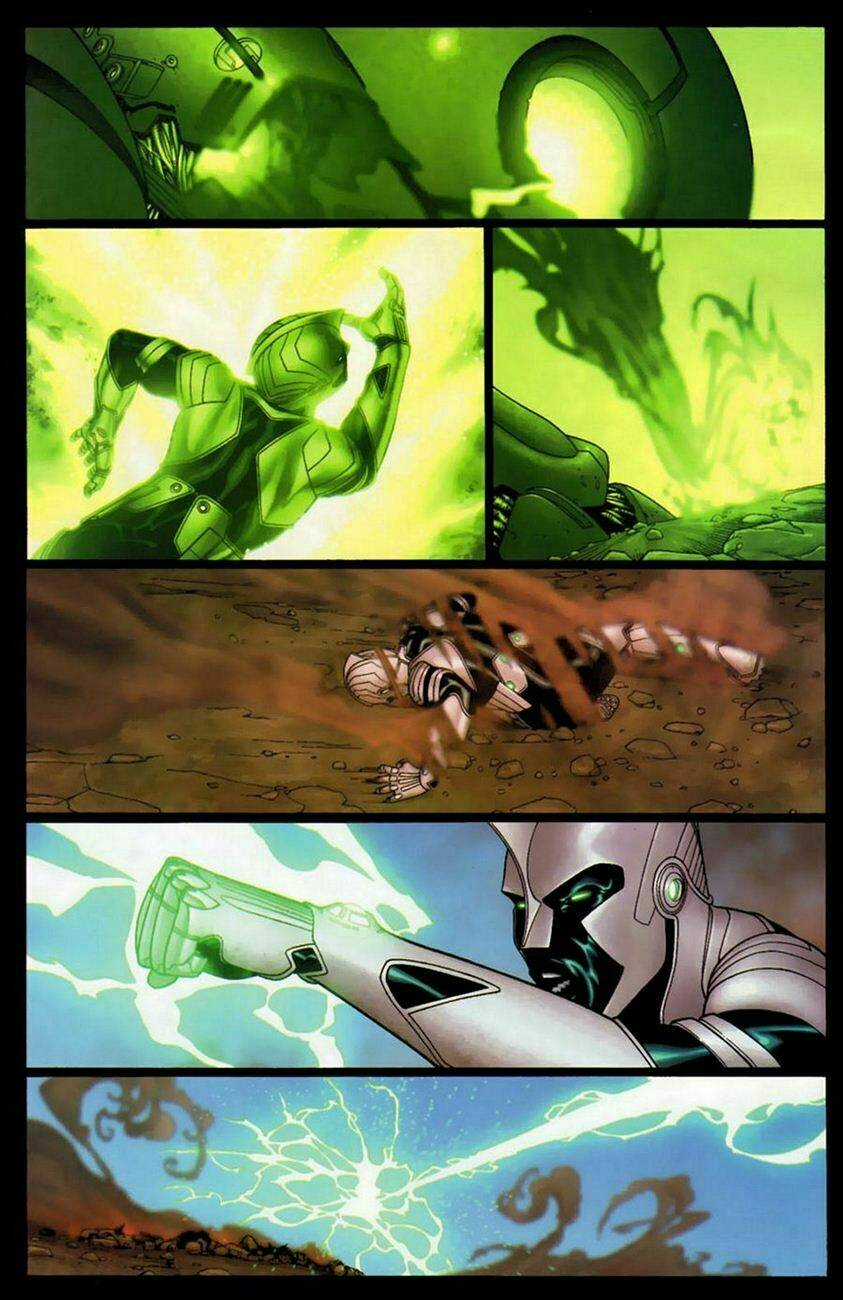 Galactus Trilogy - Chapter 2 - Trang 20