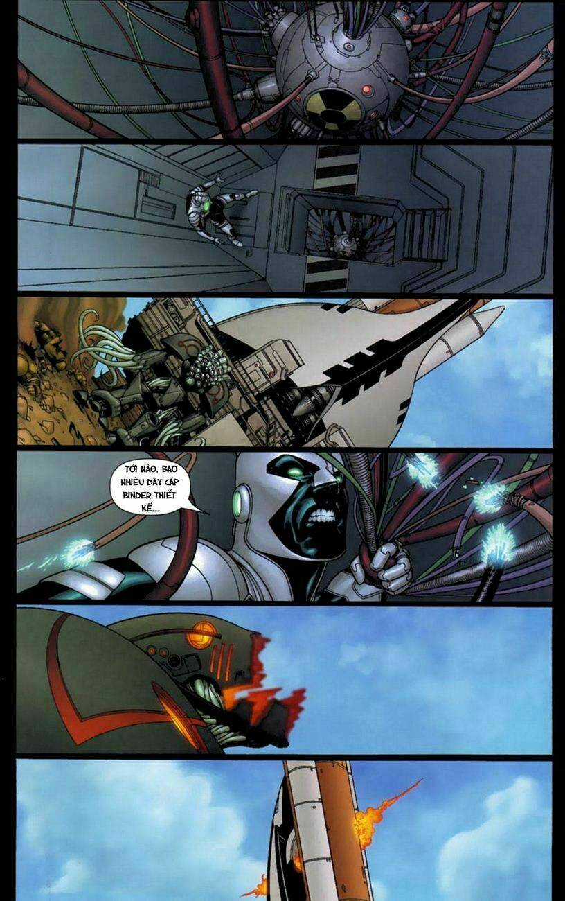 Galactus Trilogy - Chapter 2 - Trang 23