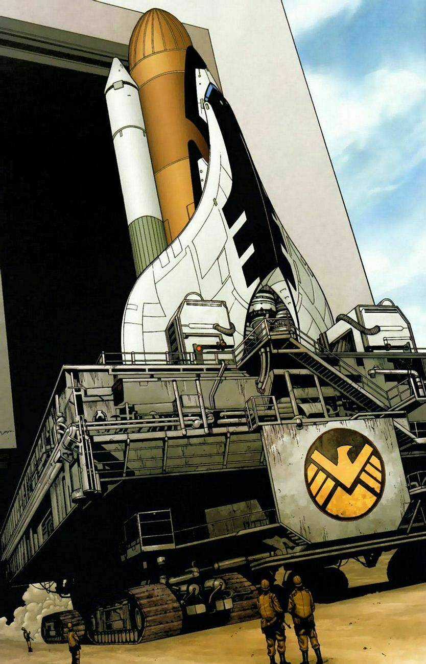 Galactus Trilogy - Chapter 2 - Trang 6