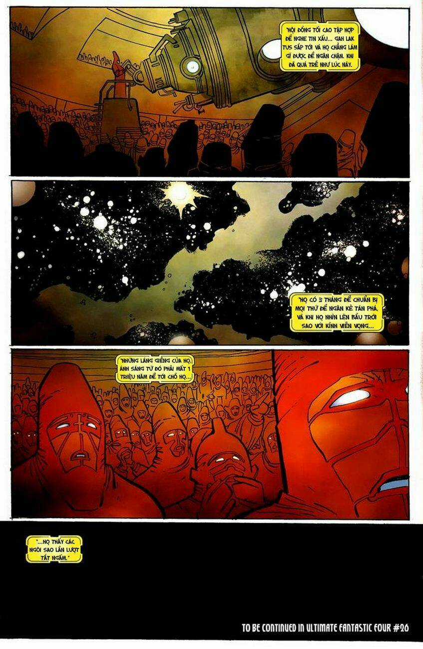 Galactus Trilogy - Chapter 3 - Trang 11
