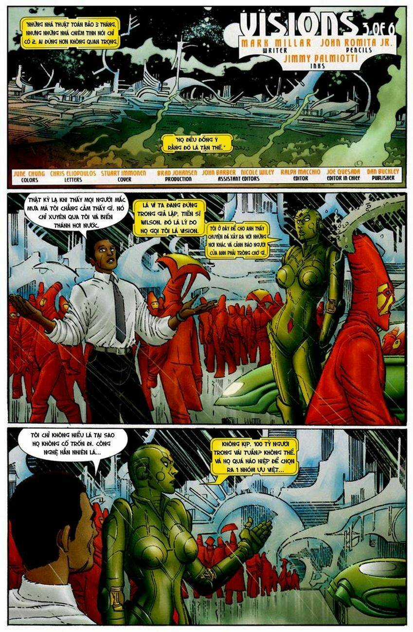 Galactus Trilogy - Chapter 3 - Trang 13