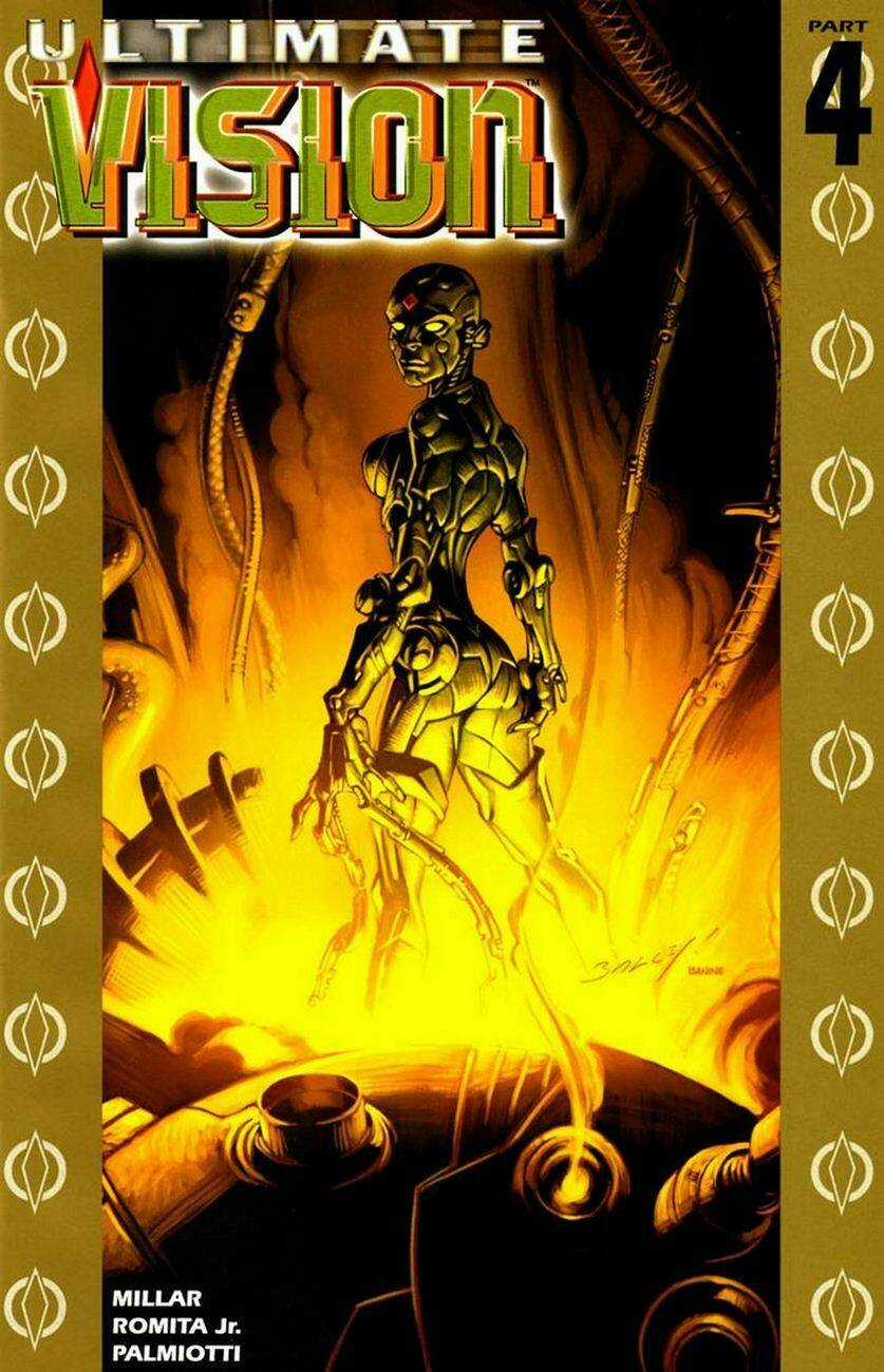 Galactus Trilogy - Chapter 3 - Trang 17