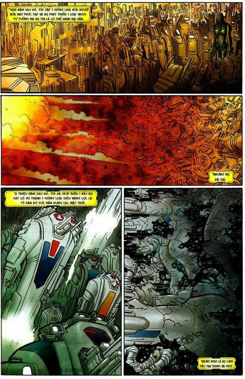 Galactus Trilogy - Chapter 3 - Trang 20